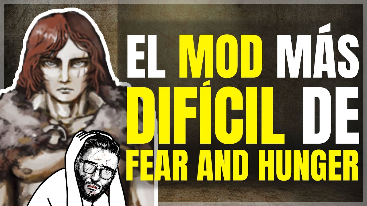 Perdiendo la cordura con FEAR & HUNGER RANDOMIZADO