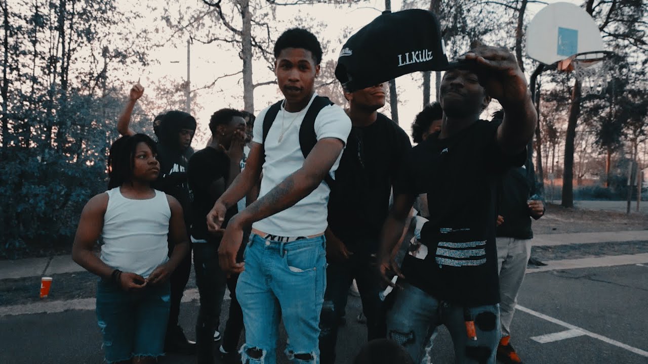 Dey  -  BLAM ft. Lil var  ( Official Video )