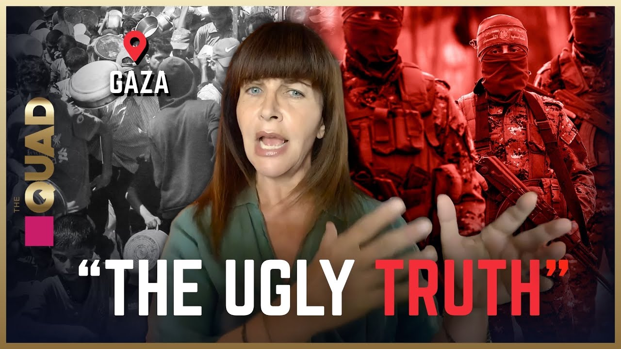 Former Israeli politician says what no one else else DARES say about 'Palestine' (w/Einat Wilf)