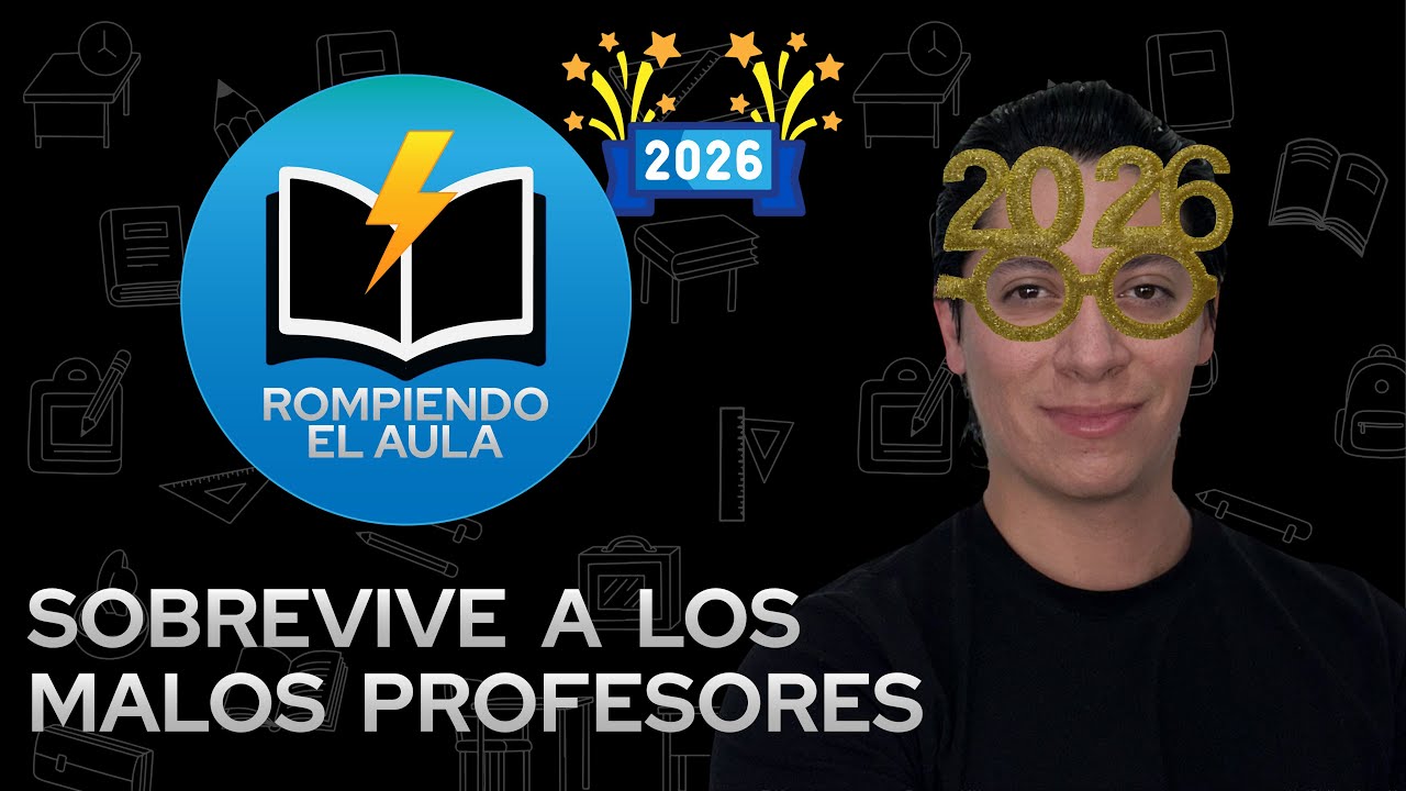 Rompiendo el aula E5: Los peores profesores vs los alumnos