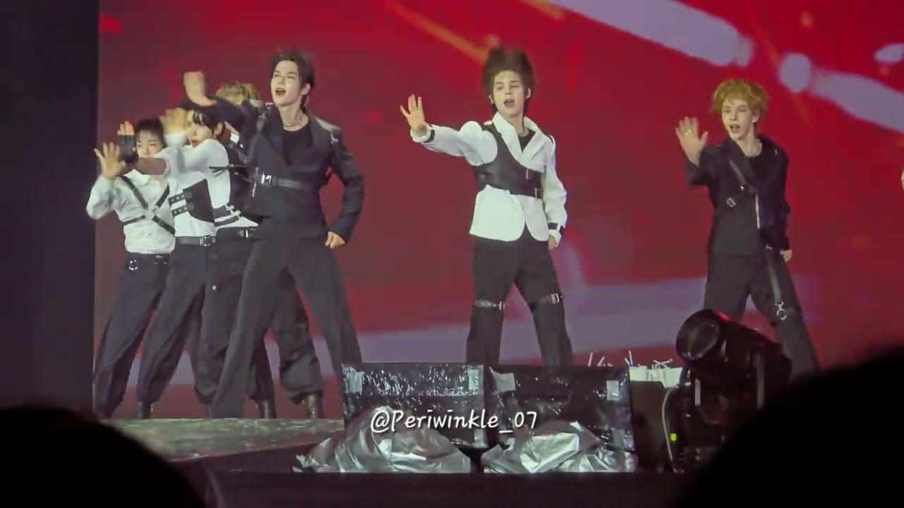 [4K] SMTR25 • SMTOWN in BKK 2026