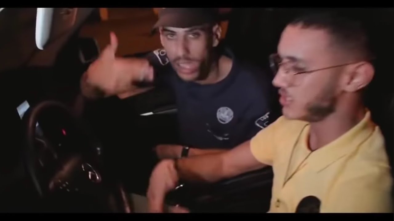 Csr - Zennati125 (Clip Officiel)  2018 [Reposte]