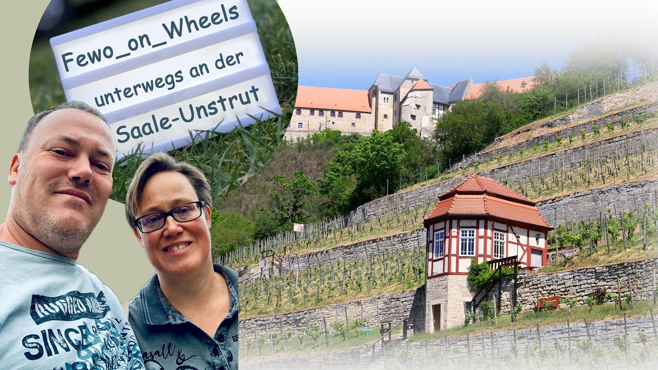 Saale-Unstrut mit Wohnmobil: Was gibt es hier zu sehen?