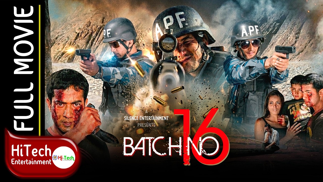 BATCH NO 16 | Nepali Full Movie | Arpan Thapa | Suman Singh | Rubi Bhattarai | Sushma Karki