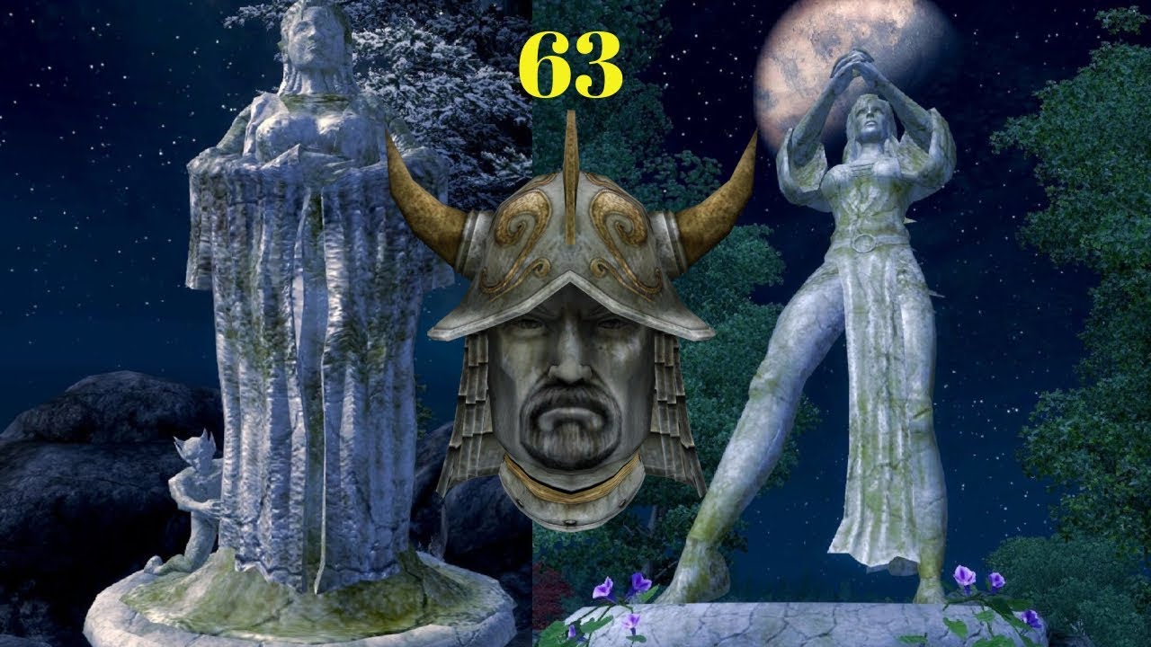 Давайте поиграем в The Elder Scrolls IV: Oblivion — Эпизод 63