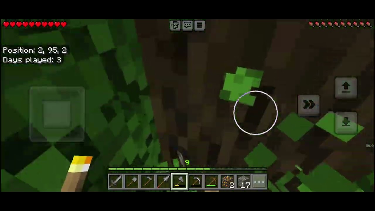 Mcpe survival S1E2FP