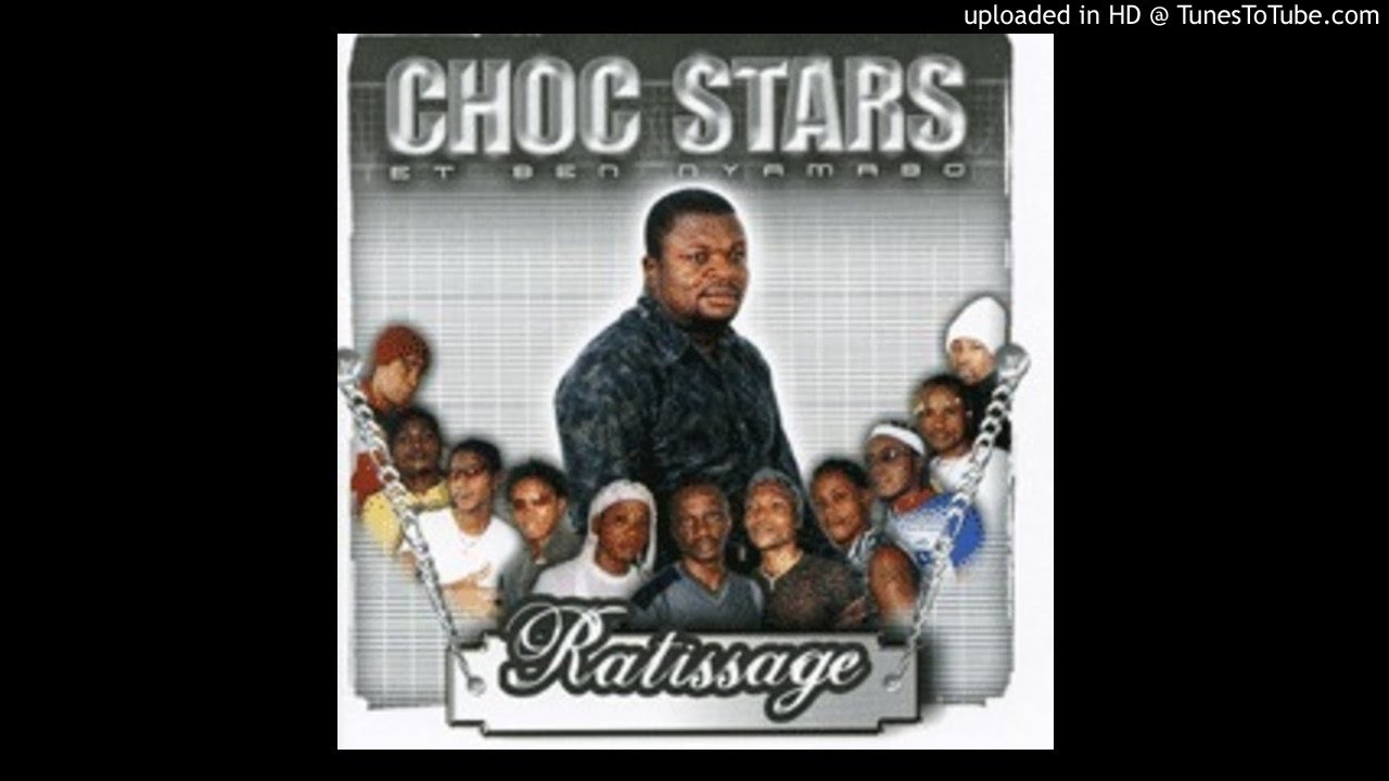 Ben Nyamabo & Choc Stars - Mandarine (Sommation - 2000/01)