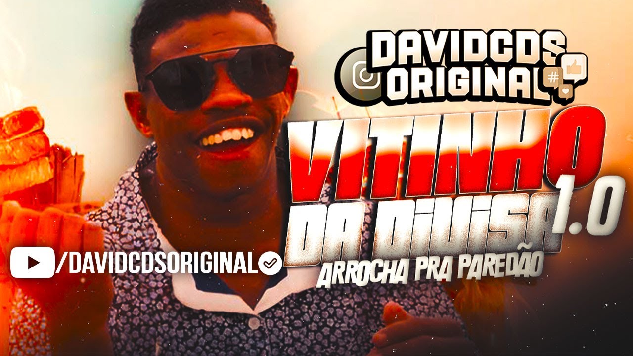 VITINHO DA DIVISA 1.0 - PRA TOCAR NOS PAREDÕES - BODY SPLASH