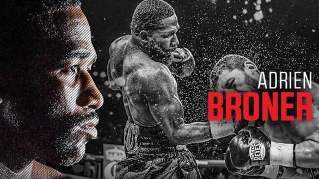 Adrien Broner most dramatic video |The misunderstood|
