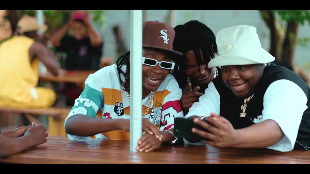 Double Shotts  ft Young Fantan ft Flexy H Munhu Wako Aripano (official video)