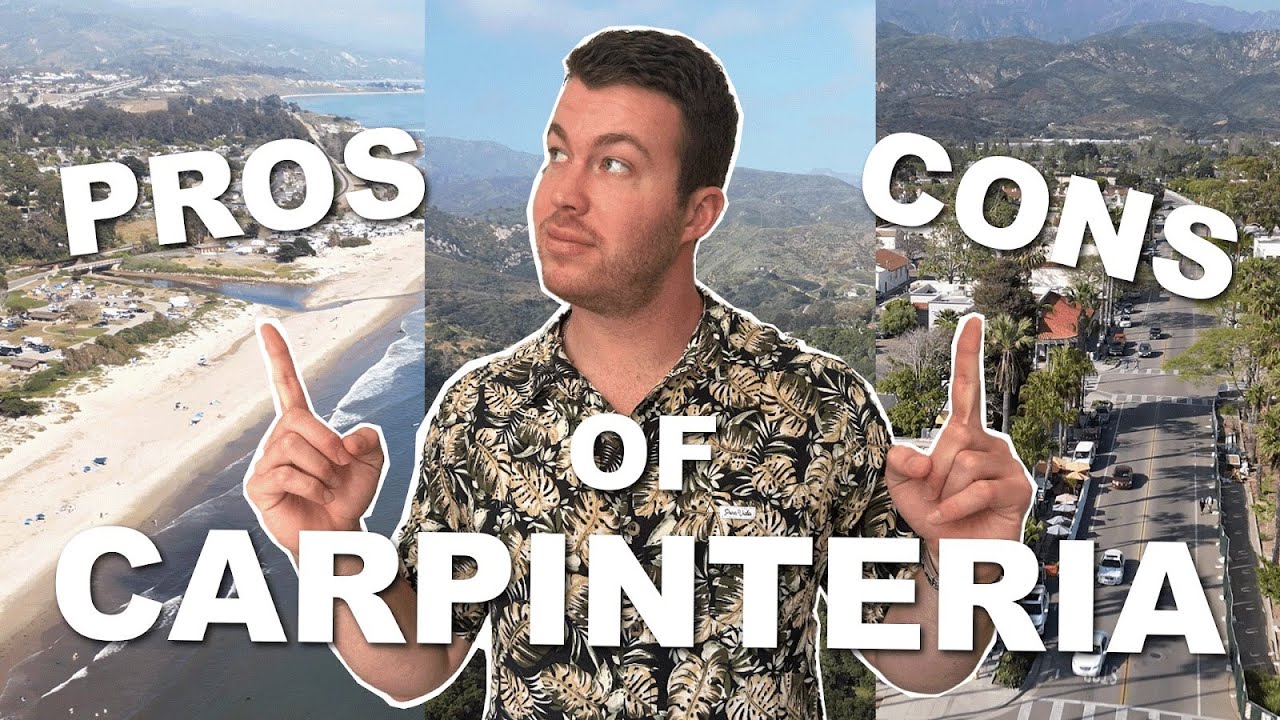 Pros and Cons of Living In Carpinteria!