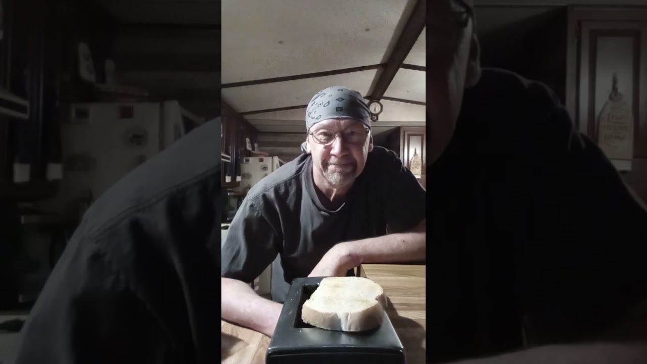 How to make toast