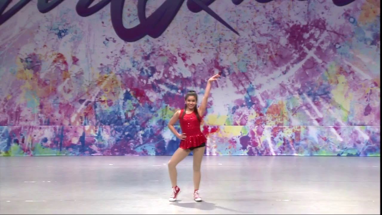 KAPA Kids Competition.  March 2016. Fabulous Feet