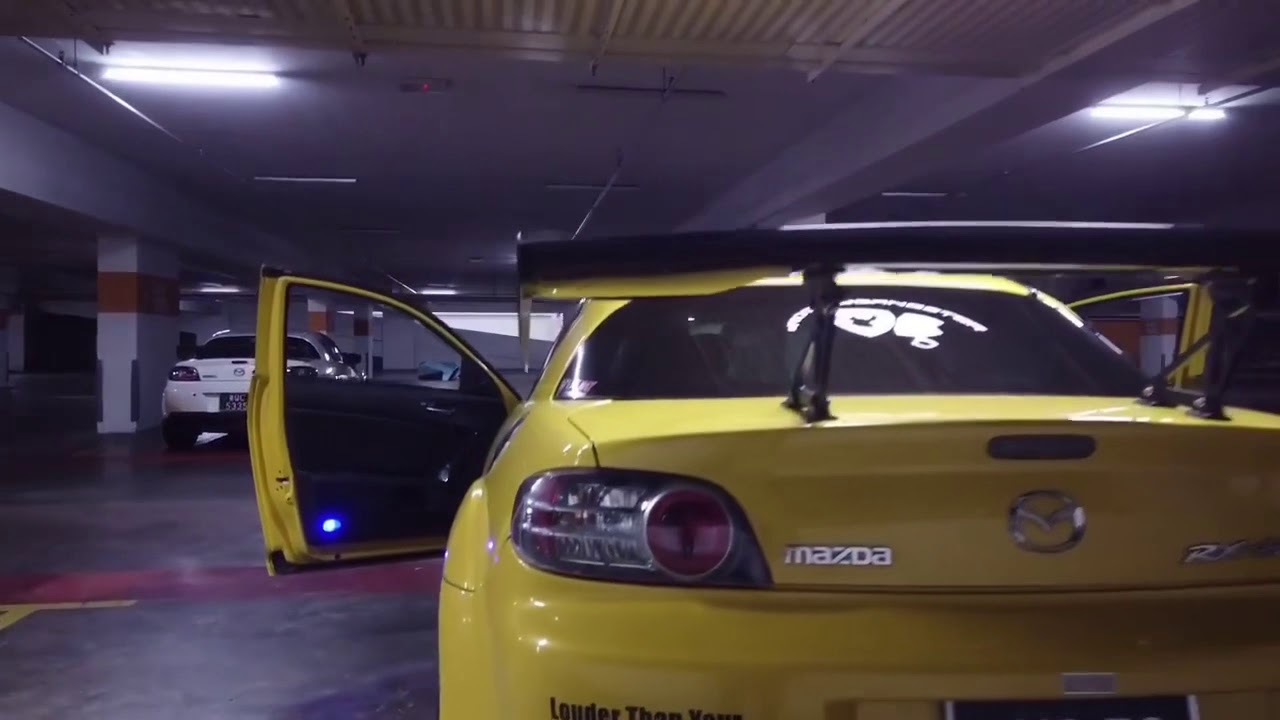 Wideband tuning my bridgeport rx8 by SS Engineering