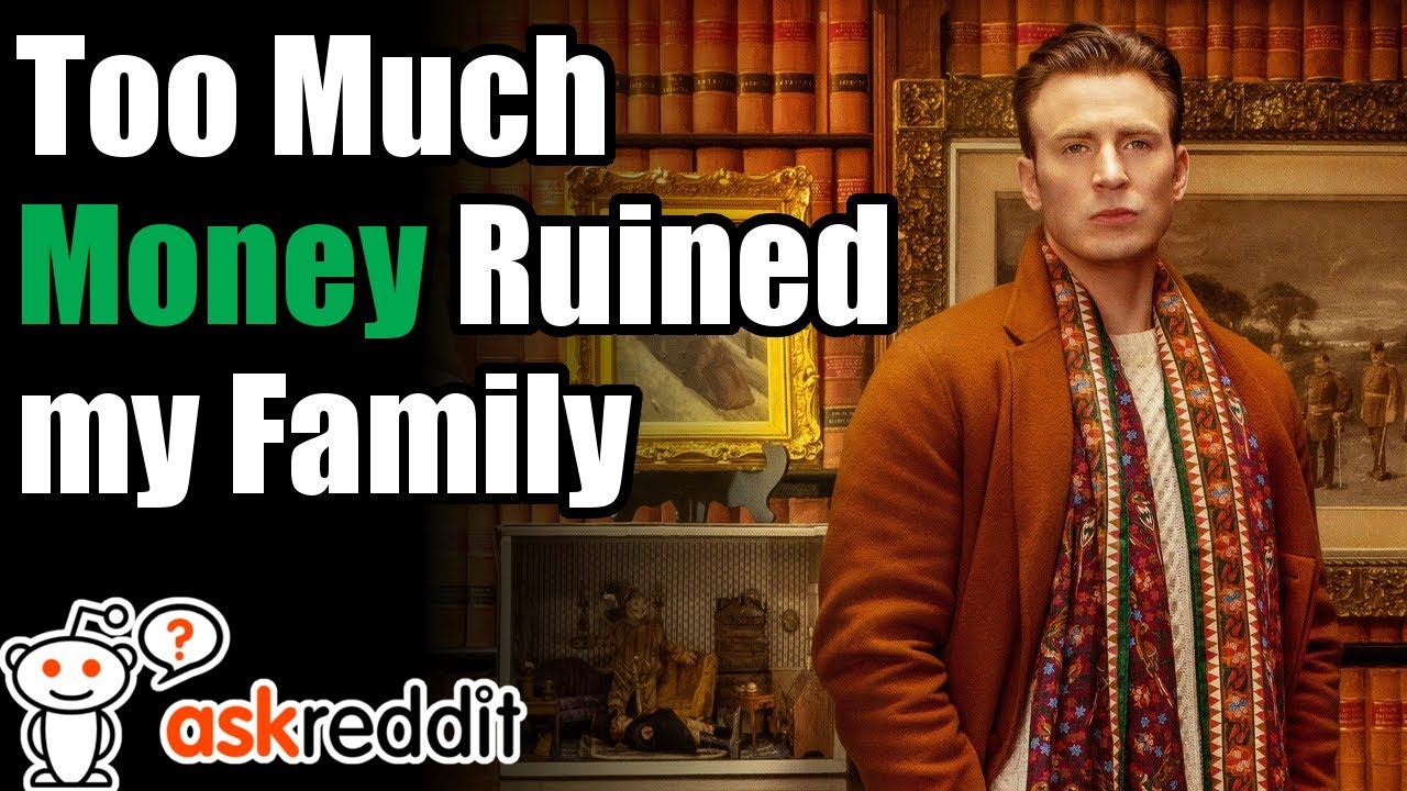 Friends & Family Find out You have Money - Reddit Stories