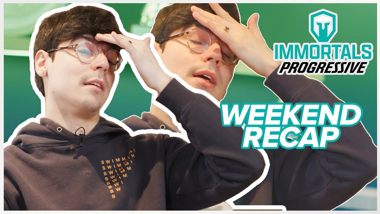 Immortals Progressive Weekend Recap | Week 5 Spring Split LCS