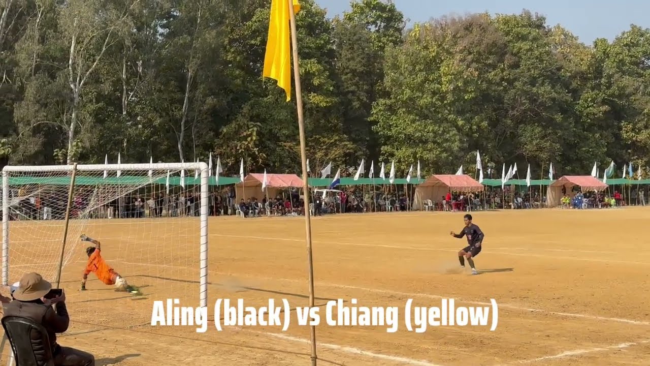 LSA 2026 | Chiang vs Aling | Penalty After Full Time Draw |
