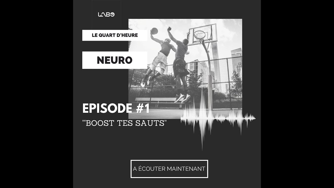 Le 1/4 heure neuro : 