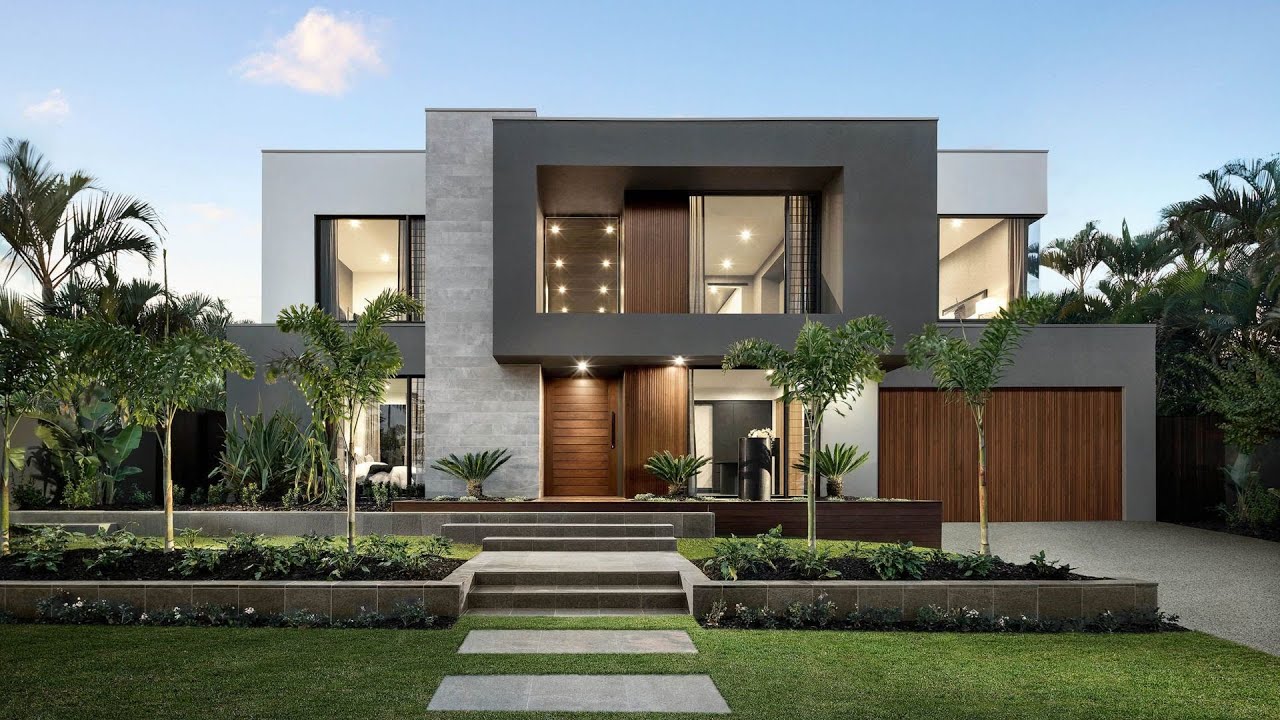 AMAZING! 100+ SINGLE STORY HOUSE FACADE DESIGN IDEAS | COMPLETE GUIDE TO TRANSFORM HOME'S EXTERIOR