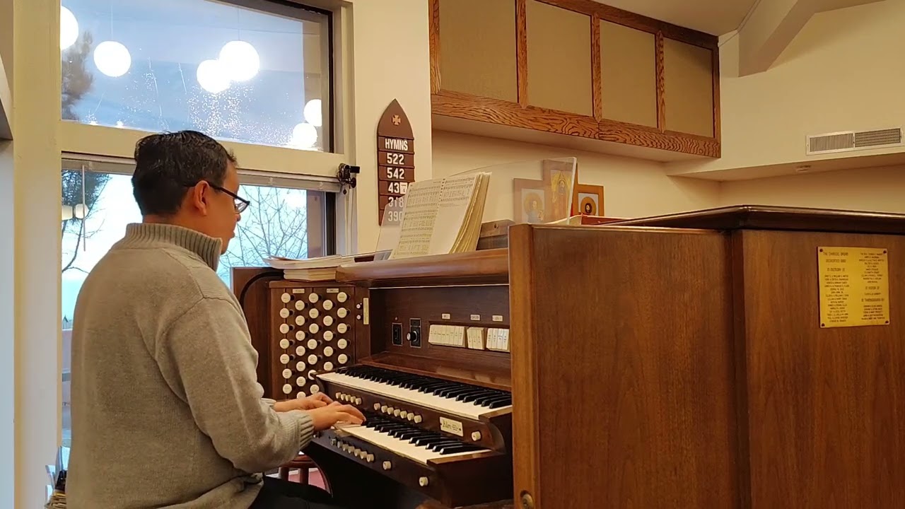 Hymn 390: Praise to the Lord, the Almighty 
