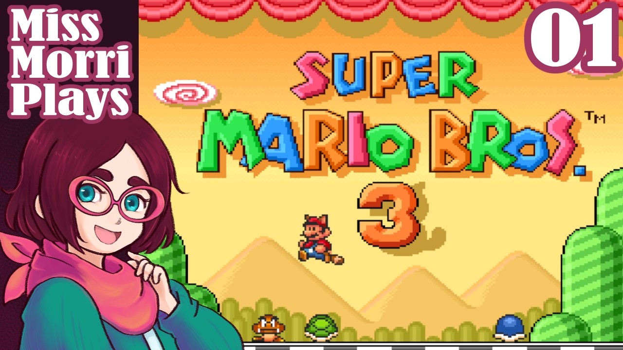 [MMP] Super Mario Bros. 3 (PART 1)