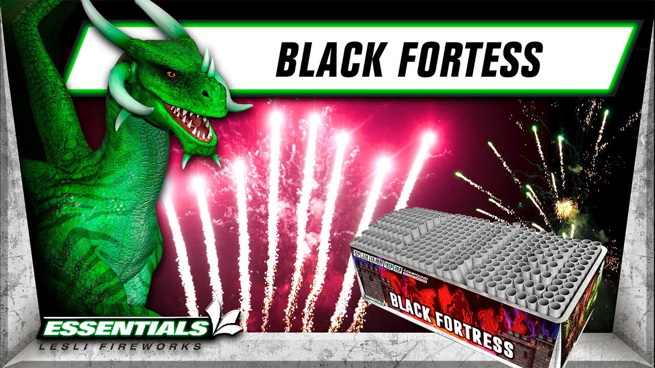 Black Fortress - 04290 | CAT F2 | Official video