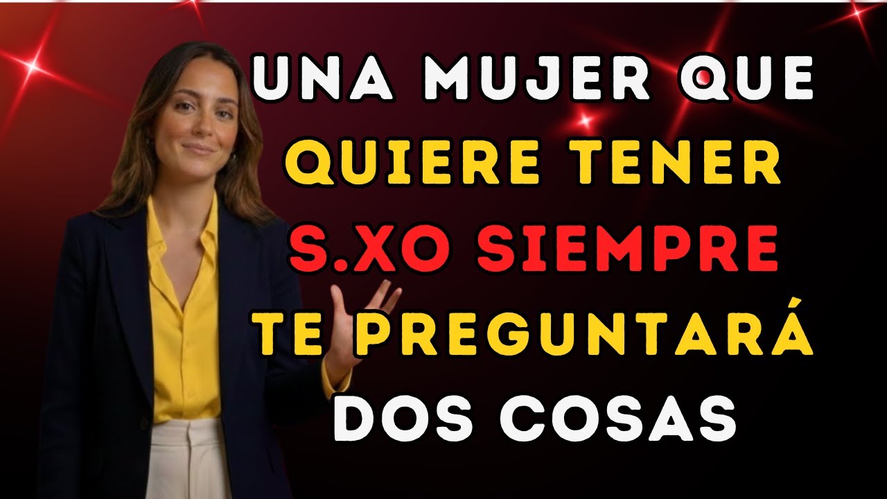 Cuando una mujer desea a un hombre mayor, lo evalúa con dos preguntas