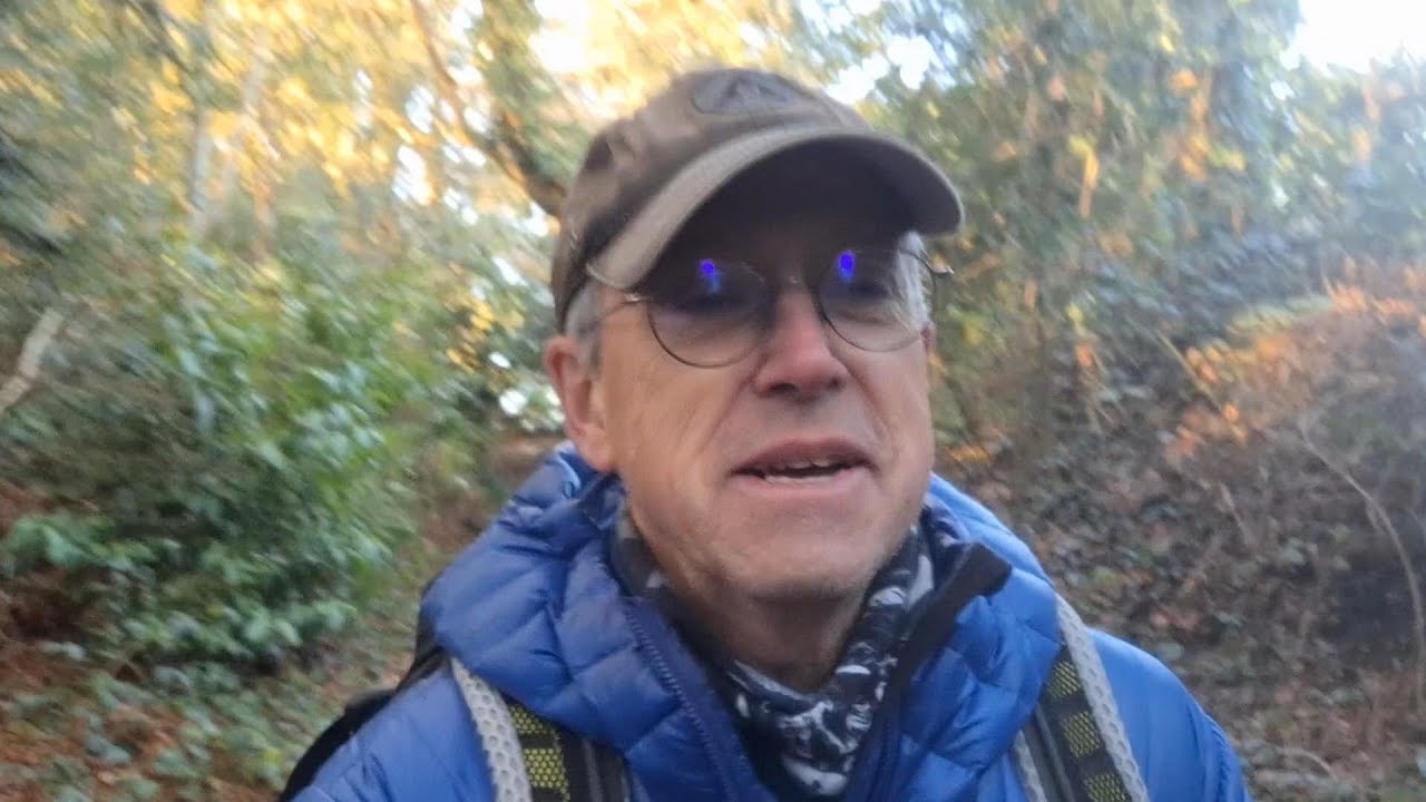 High Weald Landscape Trail, East Grinstead to Groombridge