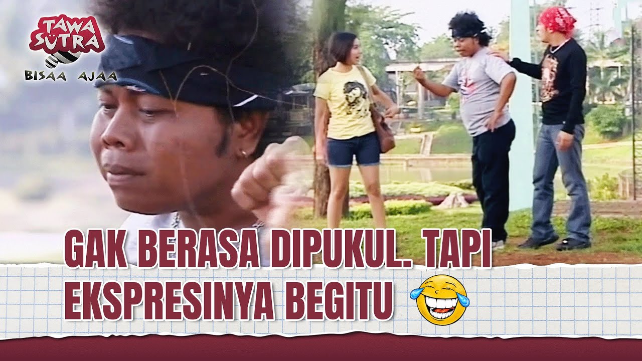 Wkwkw Kocak Parah!! Budi Anduk Bikin Terngakak-ngakak!! | Tawa Sutra Bisa Ajaa Eps 54 FULL