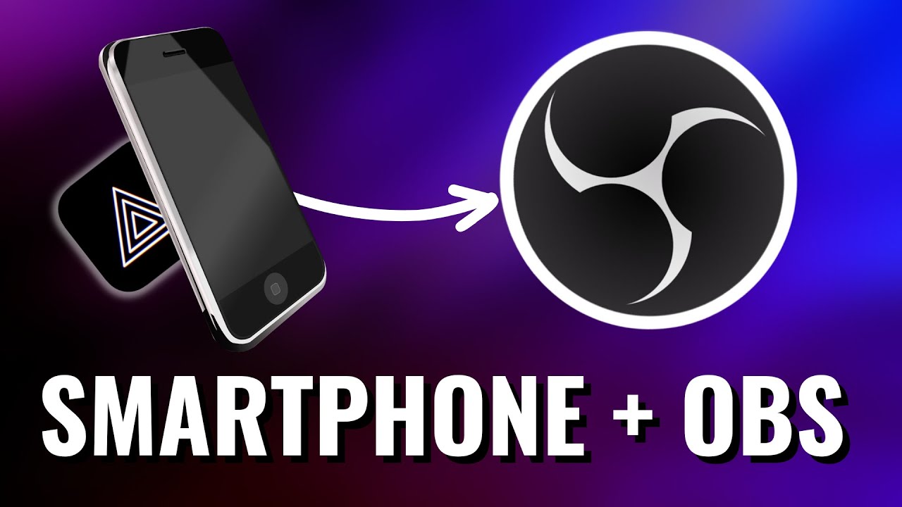 📱🖥️ Handykamera + Bildschirm in OBS: Der ultimative Guide f&uuml;r YouTuber