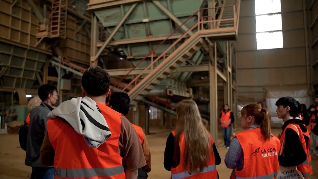 Visita Ceràmica La Coma - Fem Sector