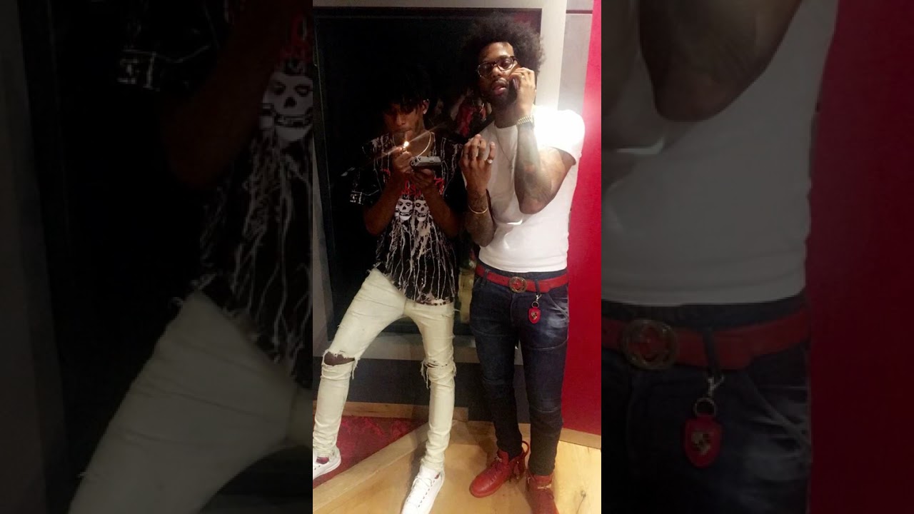 Hoodrich Pablo Juan x Playboi Carti - Check Remix