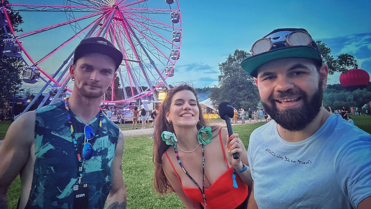 ELECTRIC CASTLE 2023 - TURUL FESTIVALULUI