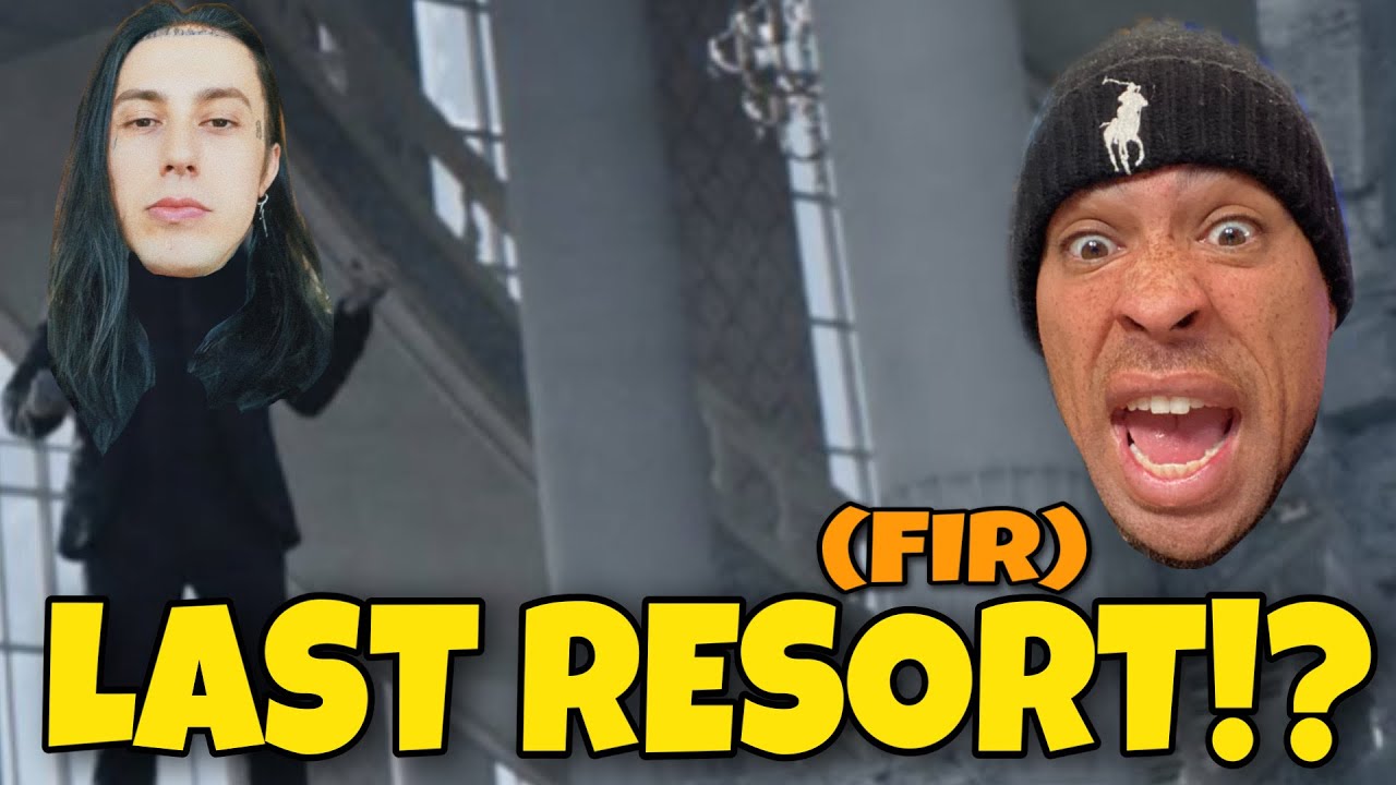 BLACK PEGASUS First time REACTION to Falling In Reverse - 