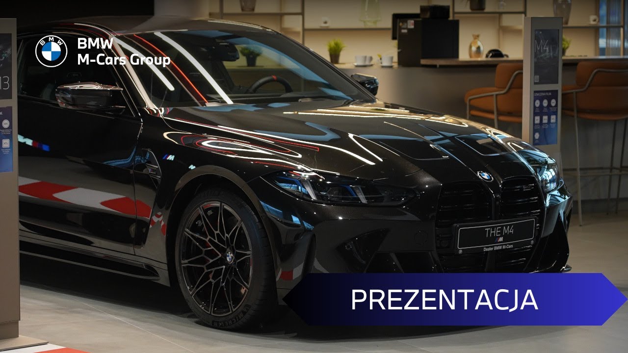 Świat najszybszej litery na świecie M- Power