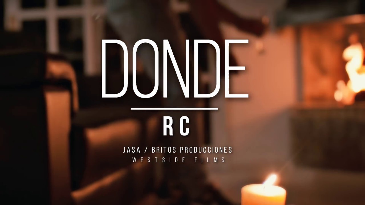 RC BAND - Dónde