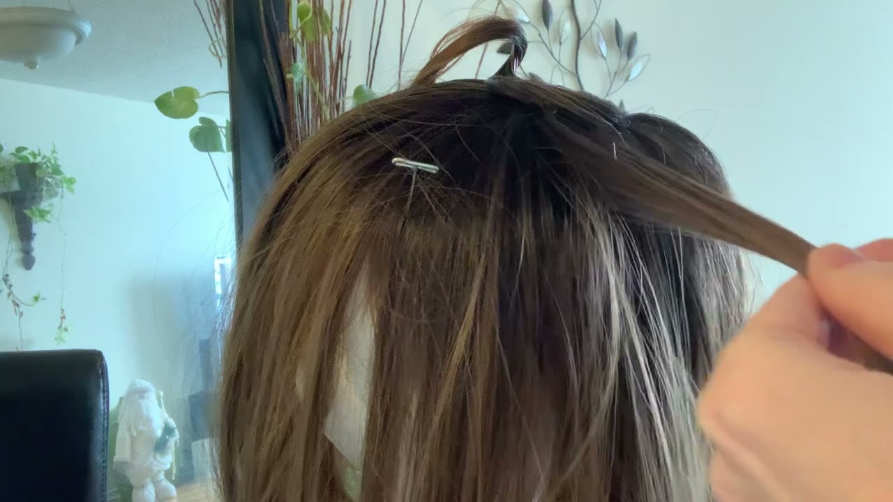 How to Reduce Wig & Topper Thickness (Beginner Tutorial)