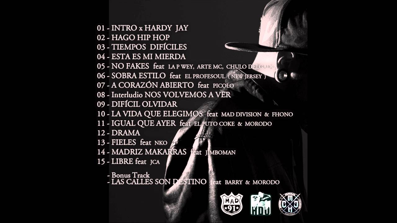 KASTA MAD - Madriz Makarras feat. Jimboman (Prod. by VikBass)
