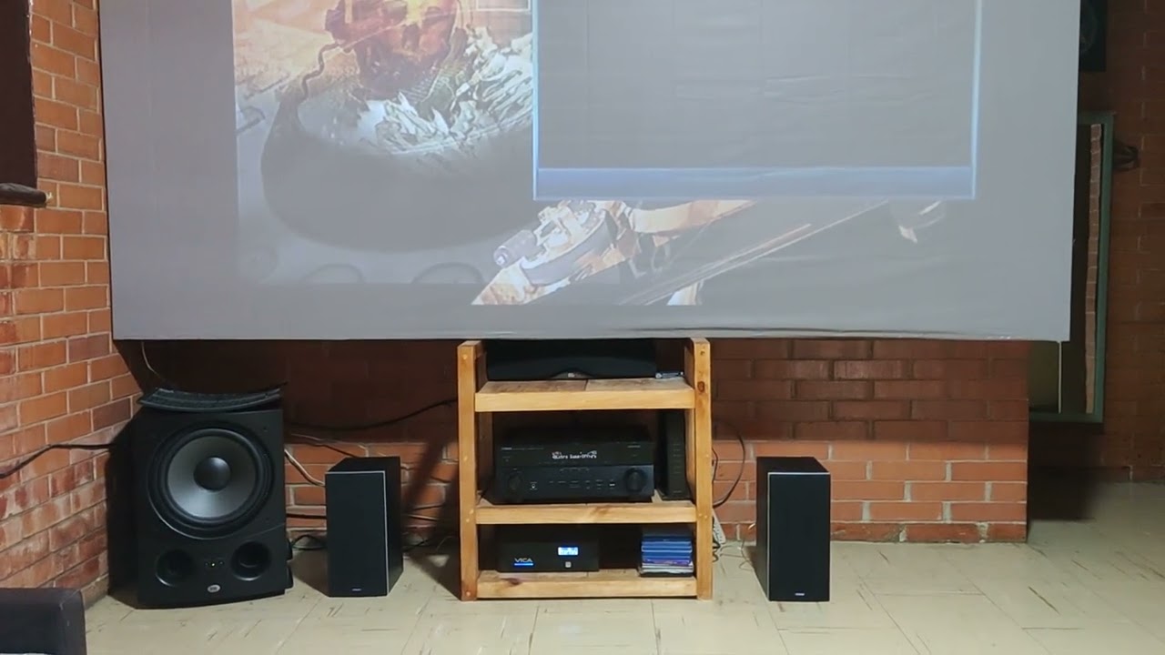 subwoofer psb subsonic 6i 12