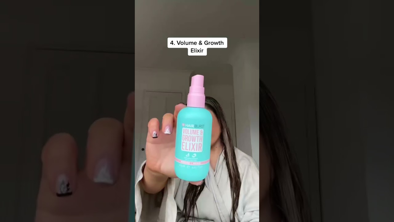Top #Hairburst Picks for Healthy Hair! Tried These?
