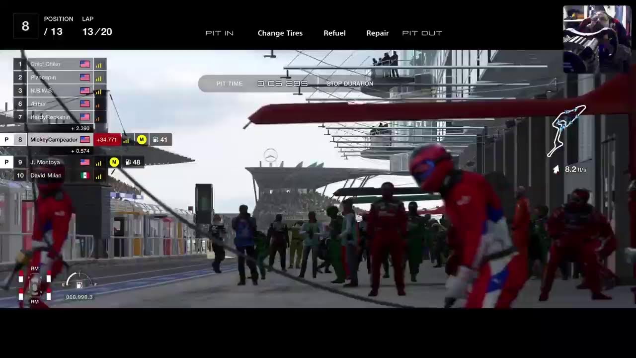 GT7 Daily races Ep. CXXIII