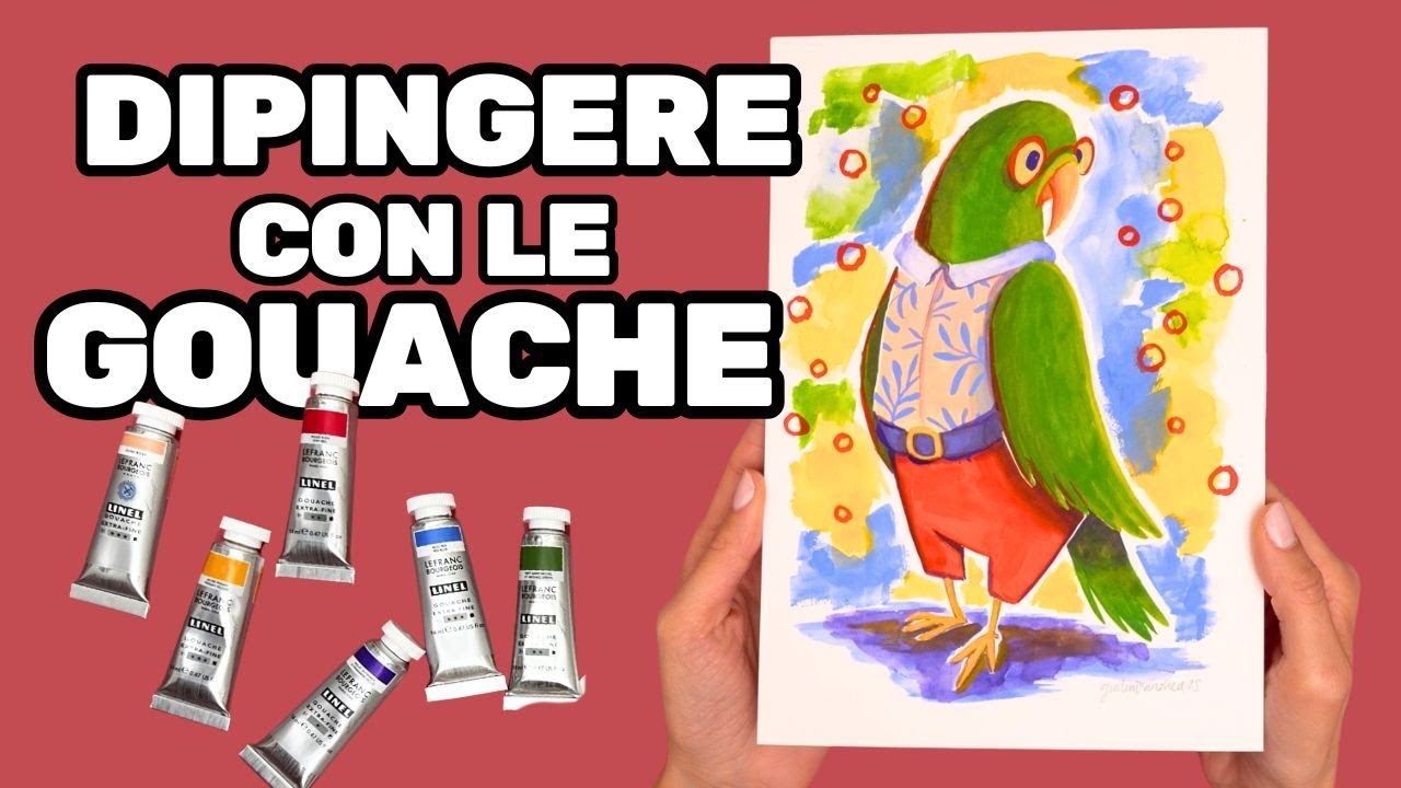 Provo 2 confezioni di GOUACHE Linel Lefranc Bourgeois