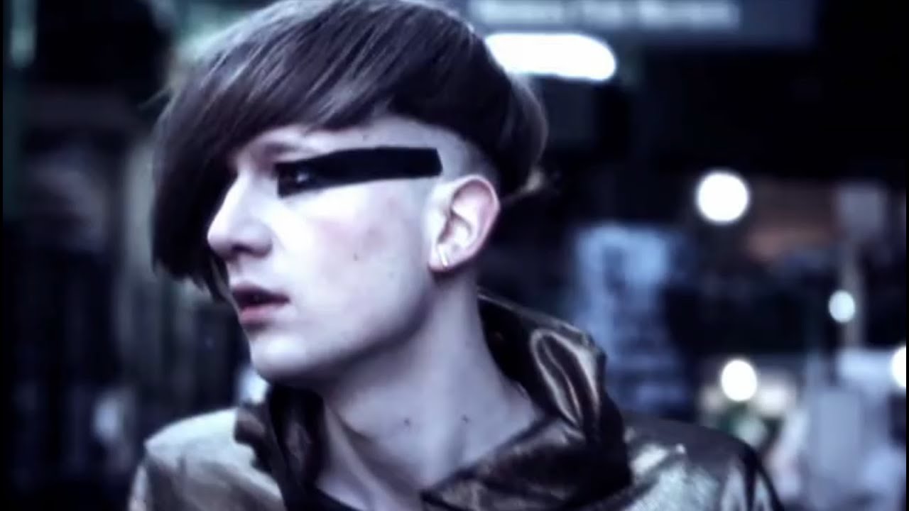 Mark Stewart  - Stereotype  - ft. Factory Floor (Official Video)