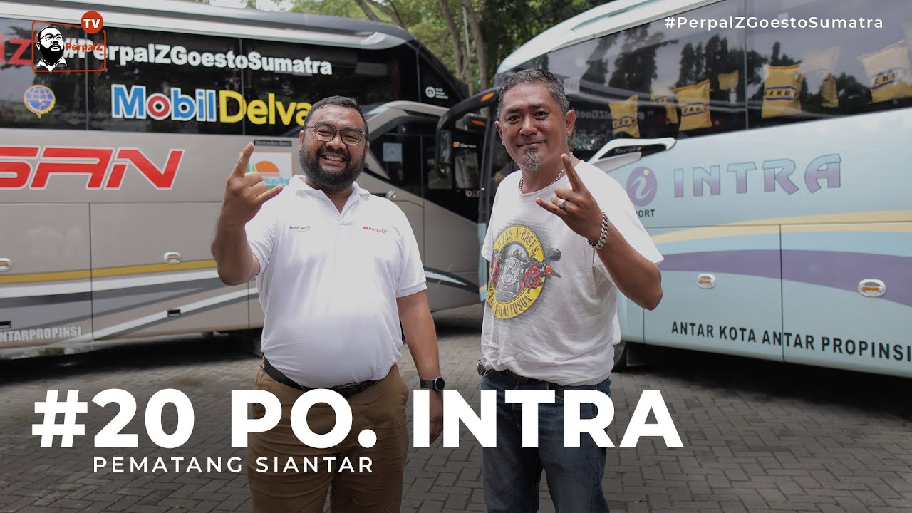 PO. INTRA -  PEMATANG SIANTAR