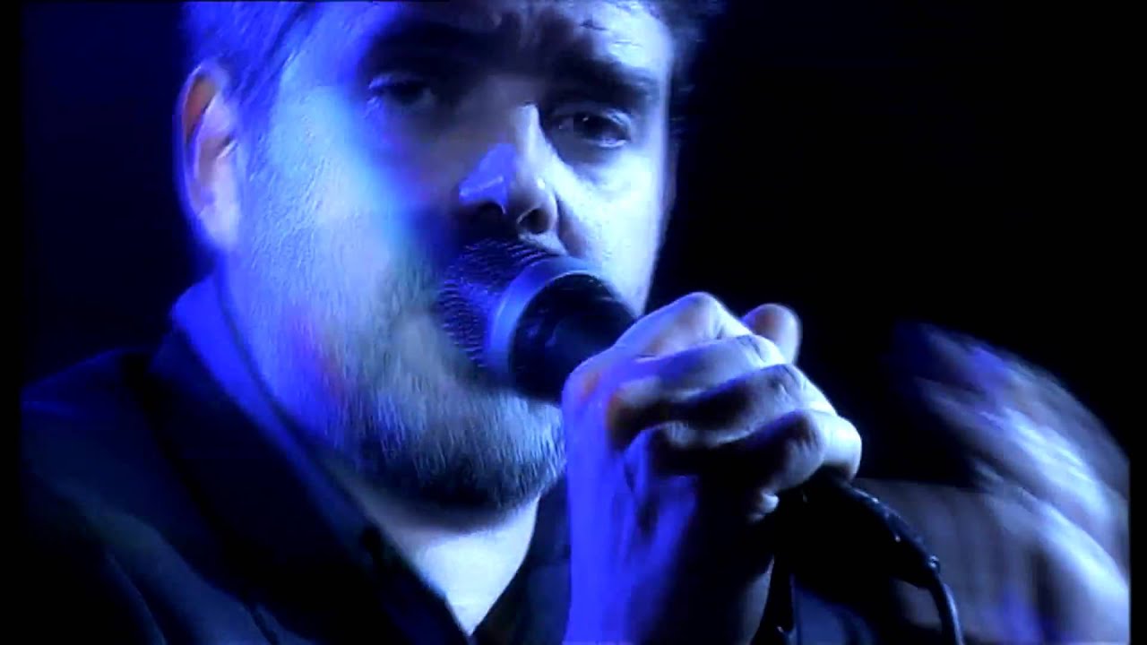 Navigators - Wall Of Stone (Live)