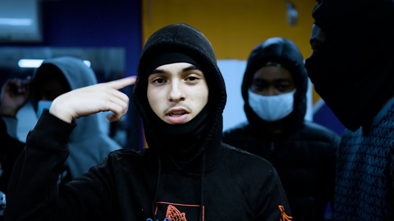 Lil Lo - Homework (Directed by Mike Winters)