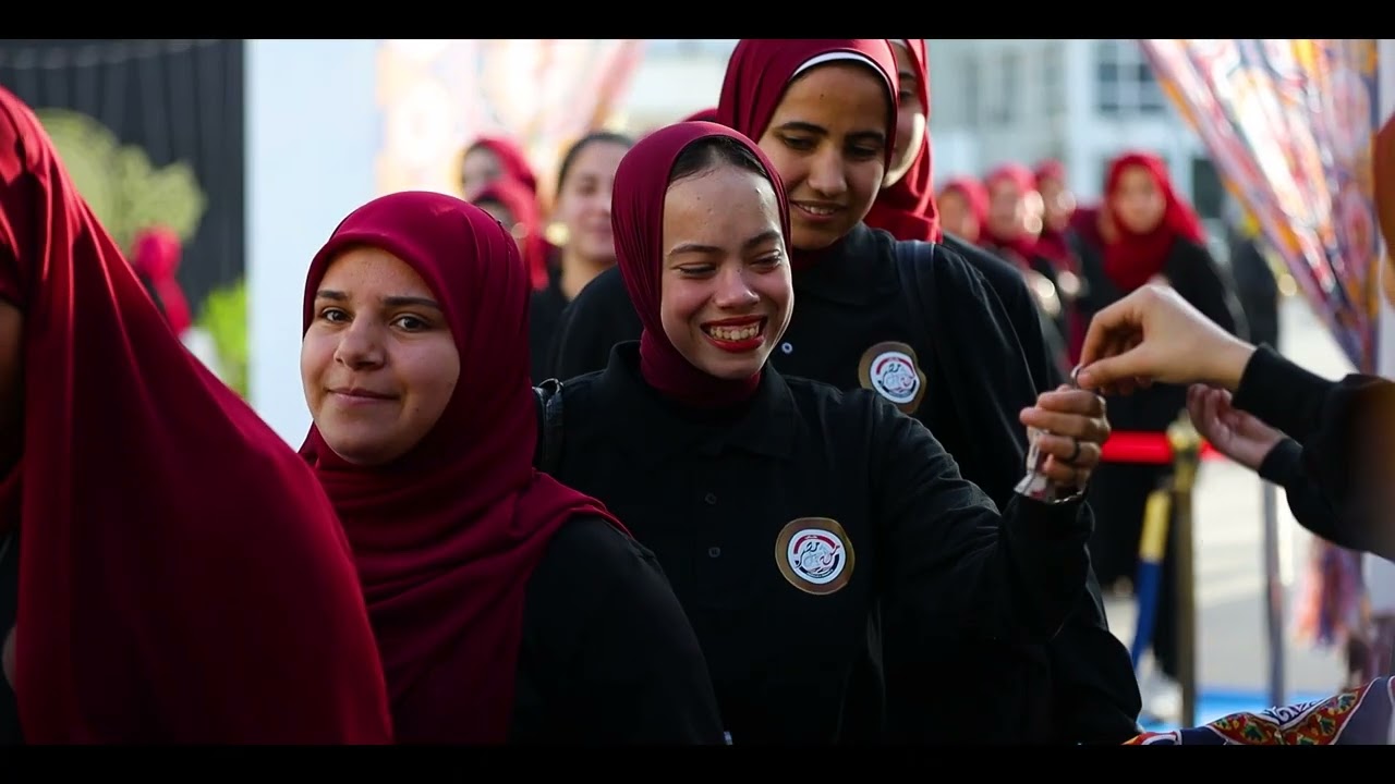 مفتي الجمهورية يشهد حفل الإفطار السنوي لأسرة طلاب من أجل مصر بجامعة دمنهور بحضور رئيس الجامعة