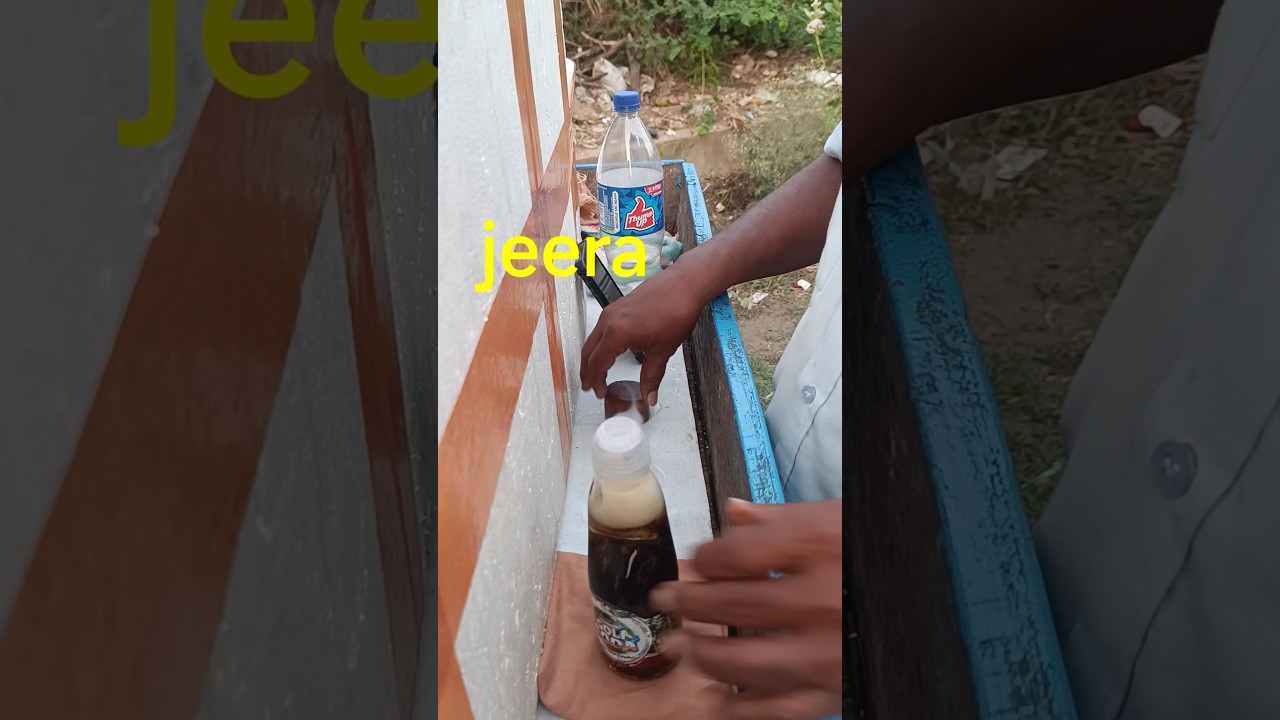 Goli soda || Rajahmundry famous drink