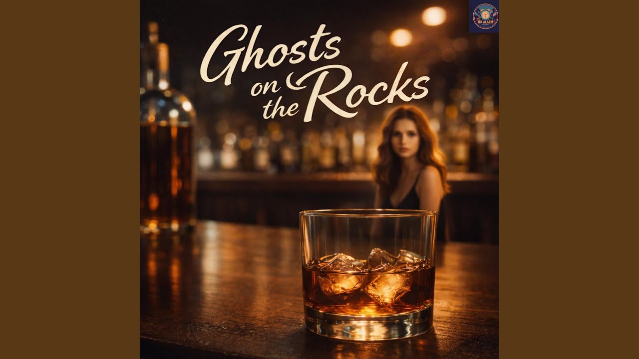 Ghosts on the Rocks