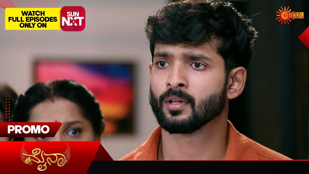 Myna - Promo | 11 Feb 2026 | Kannada Serial | Udaya TV